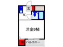 豊中ニューハイツの間取図