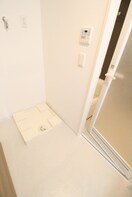 洗濯機置場 ブリリアント同心