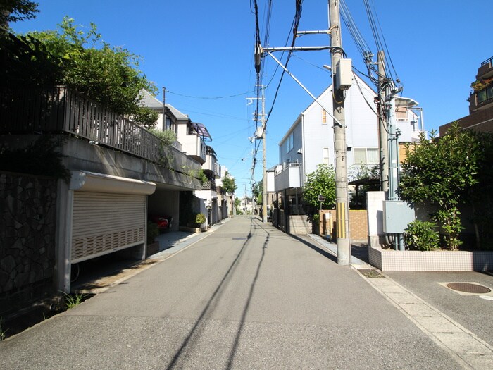 周辺環境 メゾンドール夙川台