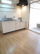 キッチン モンリベルテ天王寺