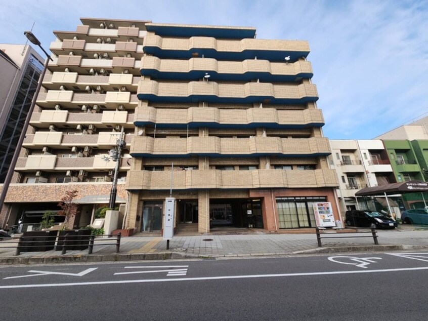 外観写真 モンリベルテ天王寺