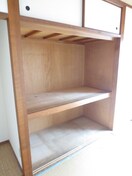 収納 モンリベルテ天王寺