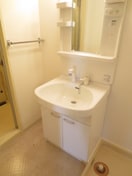 洗面 モンリベルテ天王寺