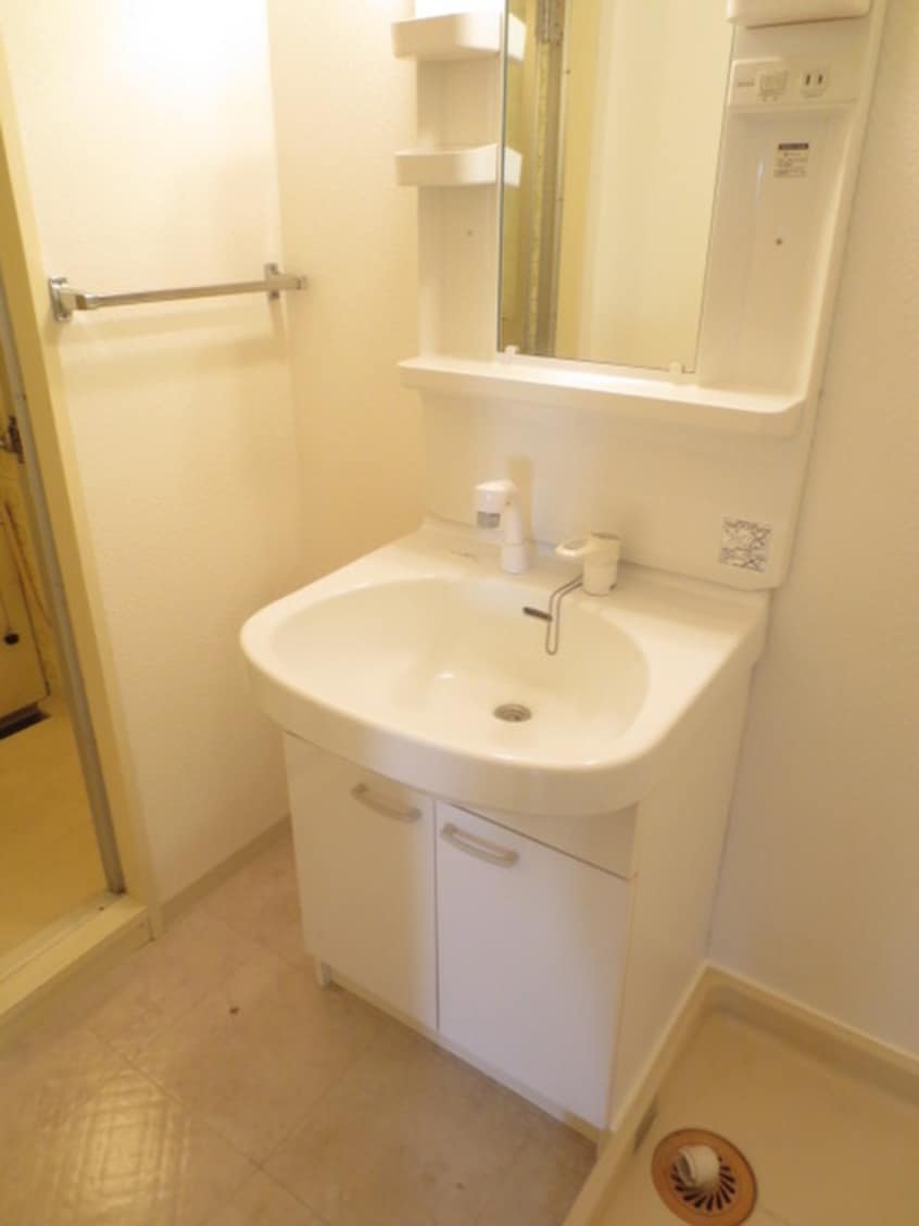 洗面 モンリベルテ天王寺