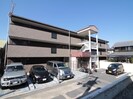 コ－ポラス新石切の外観