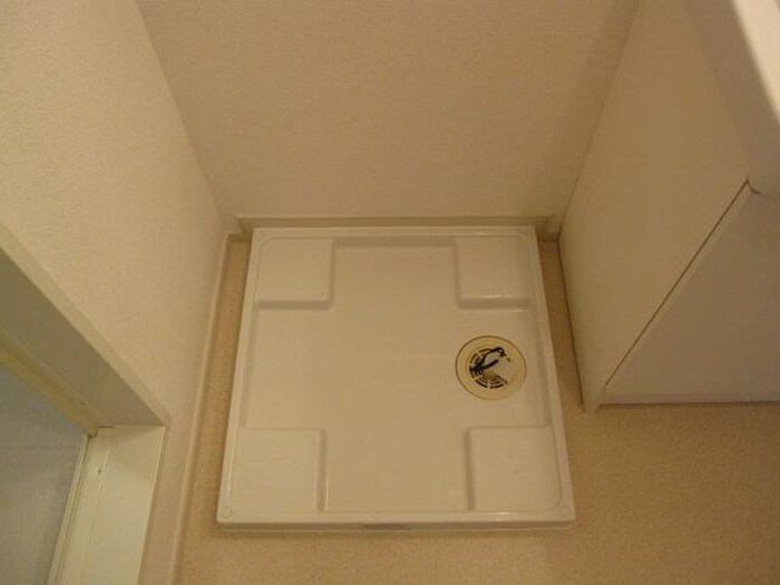 洗濯機置場 シュシュ