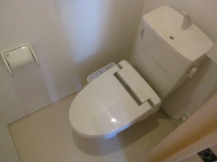 トイレ シュシュ