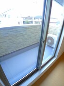 ベランダ・バルコニー シュシュ