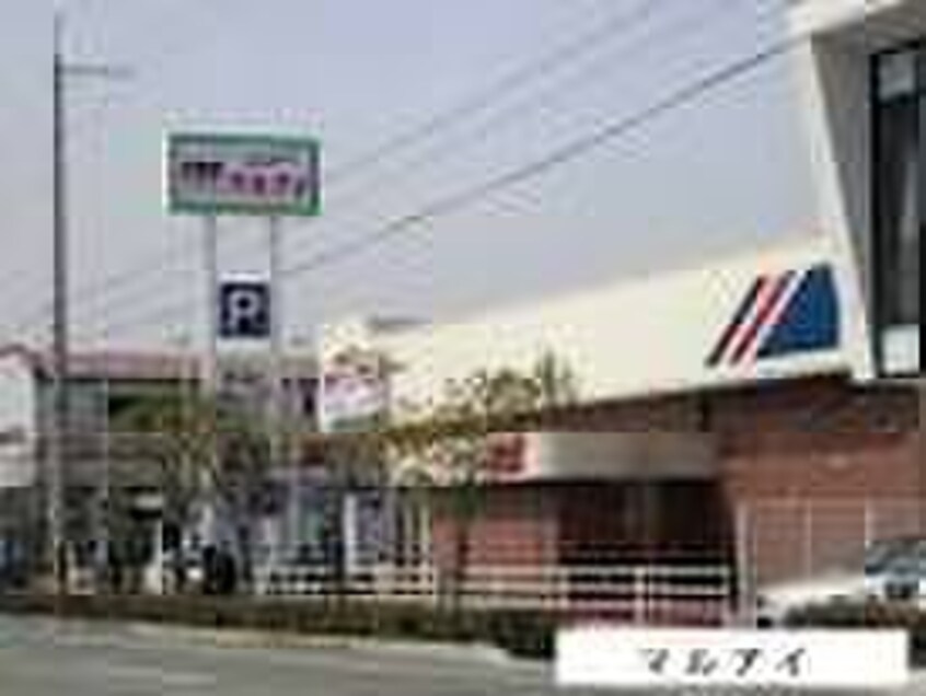 マルアイ(スーパー)まで550m シュシュ