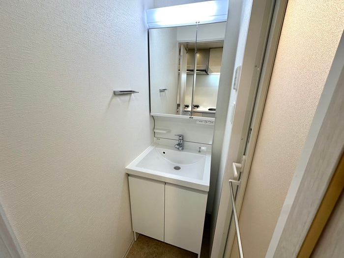 洗面 プレサンス神崎川ファインブレス