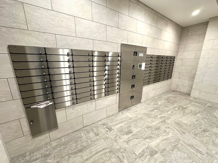 建物設備 プレサンス神崎川ファインブレス