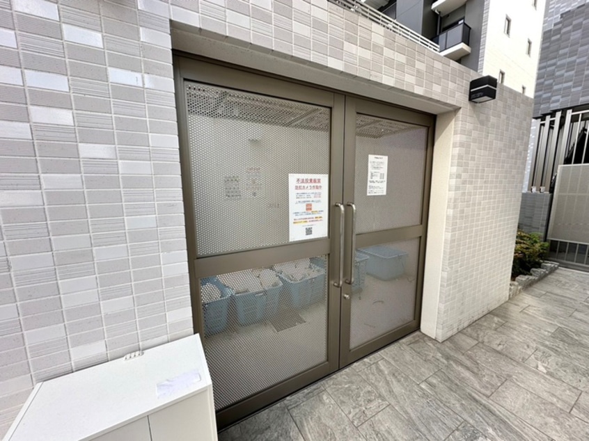 建物設備 プレサンス神崎川ファインブレス