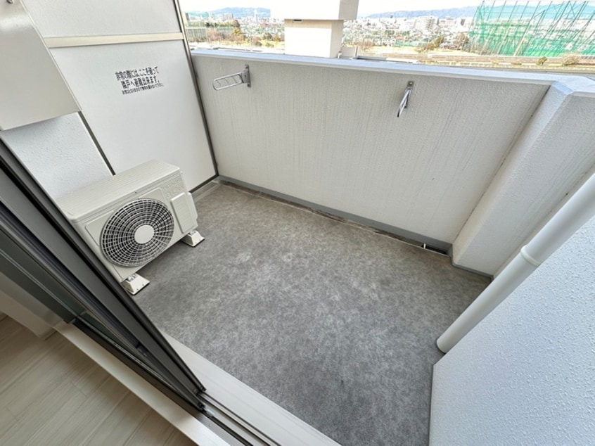 ベランダ・バルコニー プレサンス神崎川ファインブレス