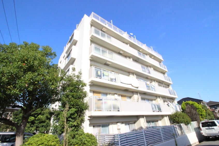 外観写真 ベルトピア西明石Ⅲ