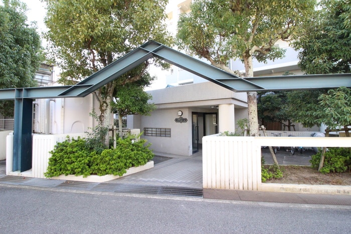 エントランス部分 ベルトピア西明石Ⅲ