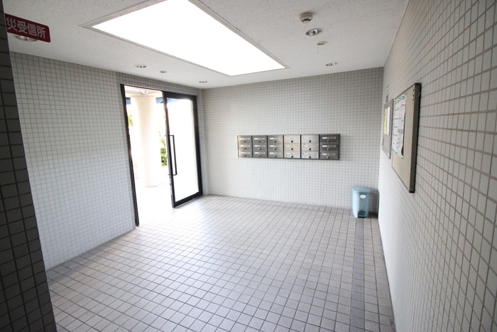 建物設備 ベルトピア西明石Ⅲ