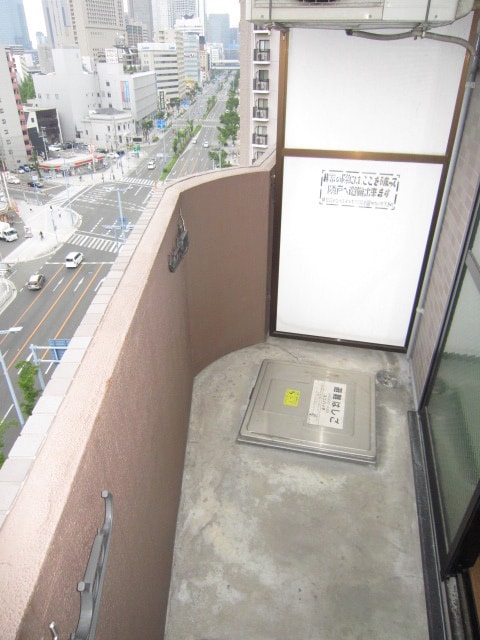 ベランダ・バルコニー プレミアム新福島