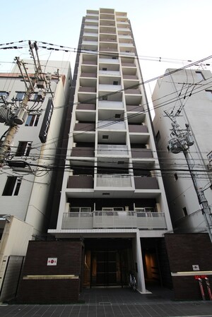 プレサンスＮＥＯ心斎橋(1201)