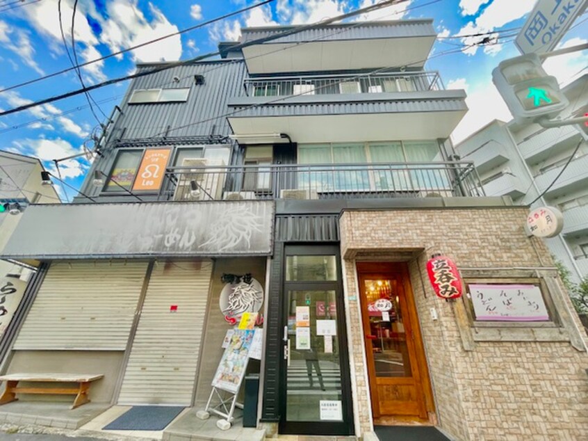 外観写真 本町中島ビル