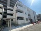 レネスト新深江Aの外観