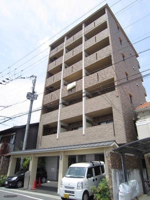 アスヴェル京都二条駅前Ⅱ(704)