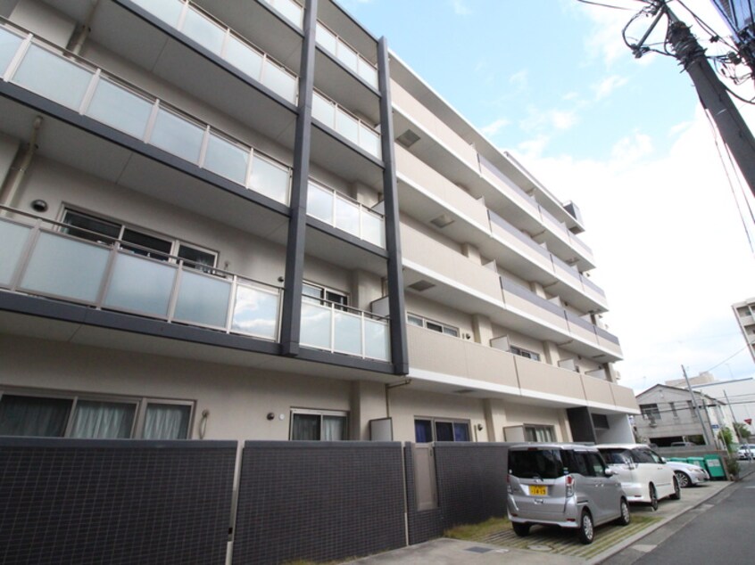 外観写真 ディアコート新発田