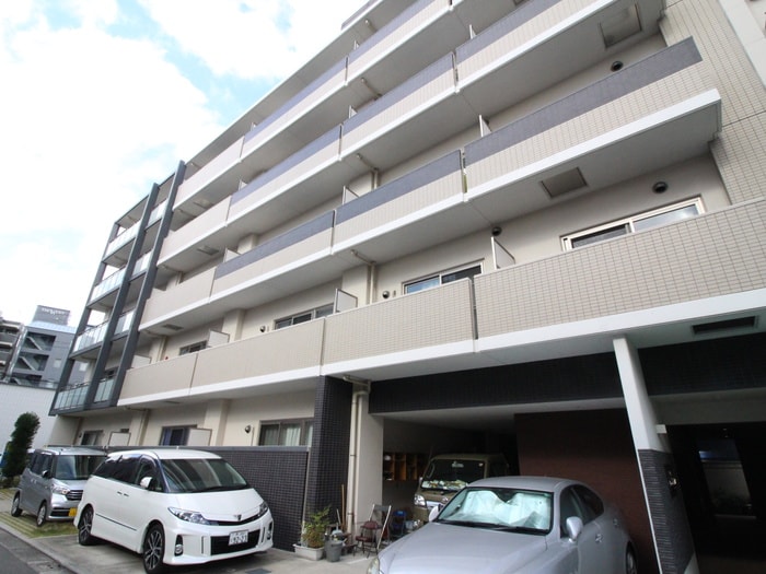 外観写真 ディアコート新発田