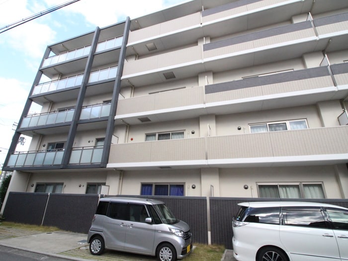 外観写真 ディアコート新発田