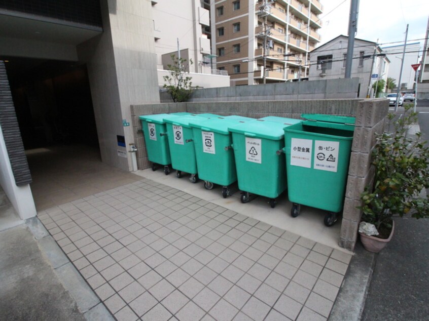 建物設備 ディアコート新発田