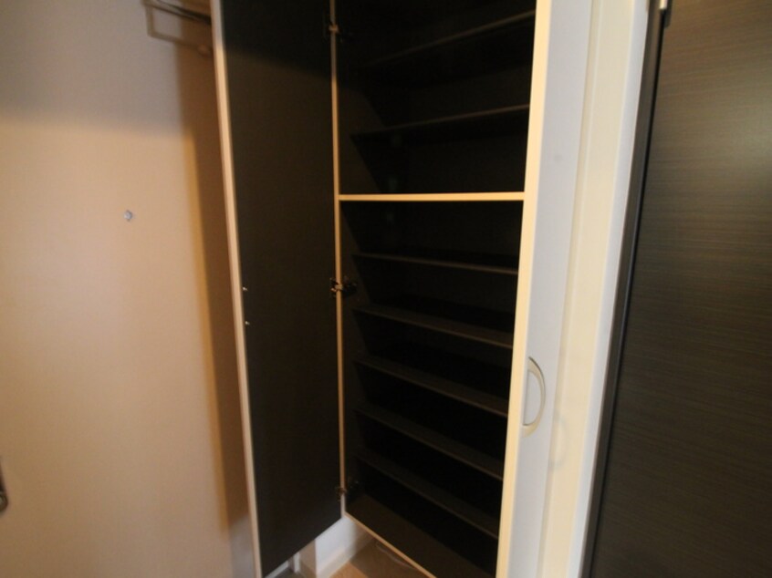 靴箱 ディアコート新発田