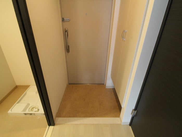 玄関 ディアコート新発田