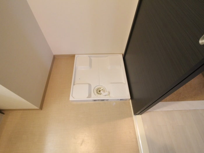 洗濯機置場 ディアコート新発田