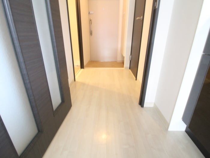 廊下 ディアコート新発田