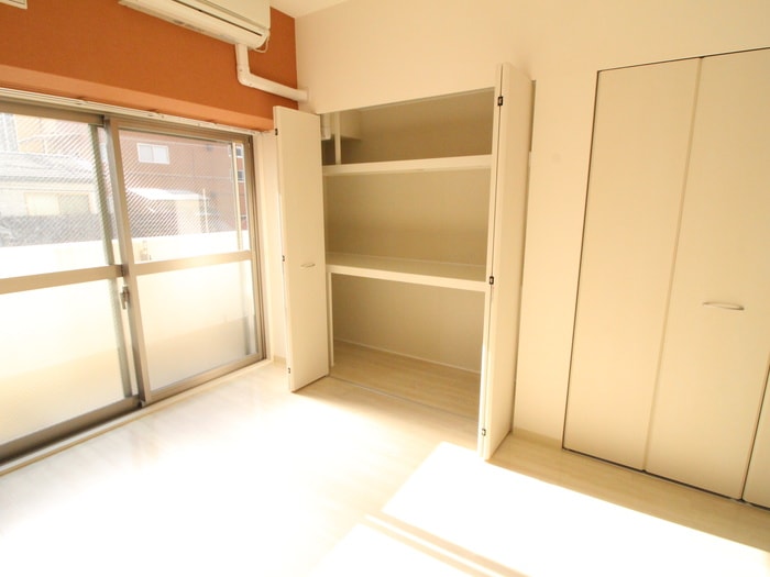 収納 ディアコート新発田