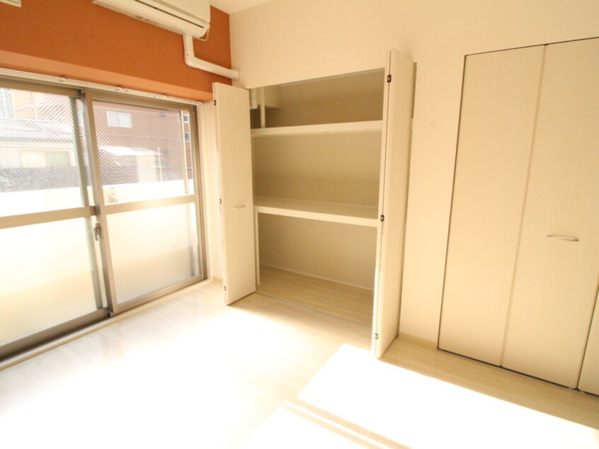 収納 ディアコート新発田