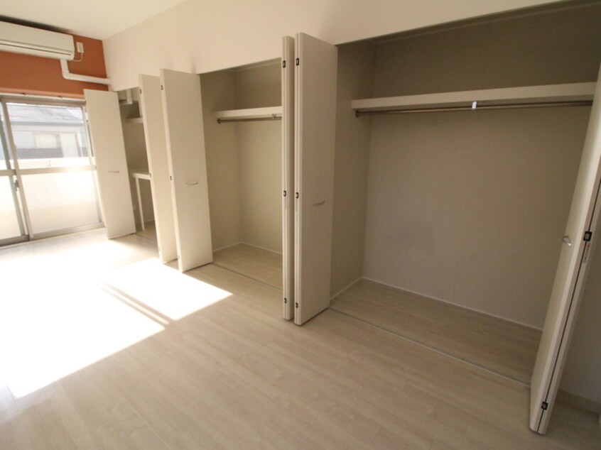 収納 ディアコート新発田