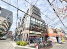 エム・ケイ５香里園駅前ビルの外観