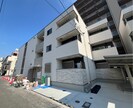 レネスト新深江Bの外観