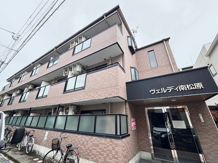 外観写真 ベルディ南松原