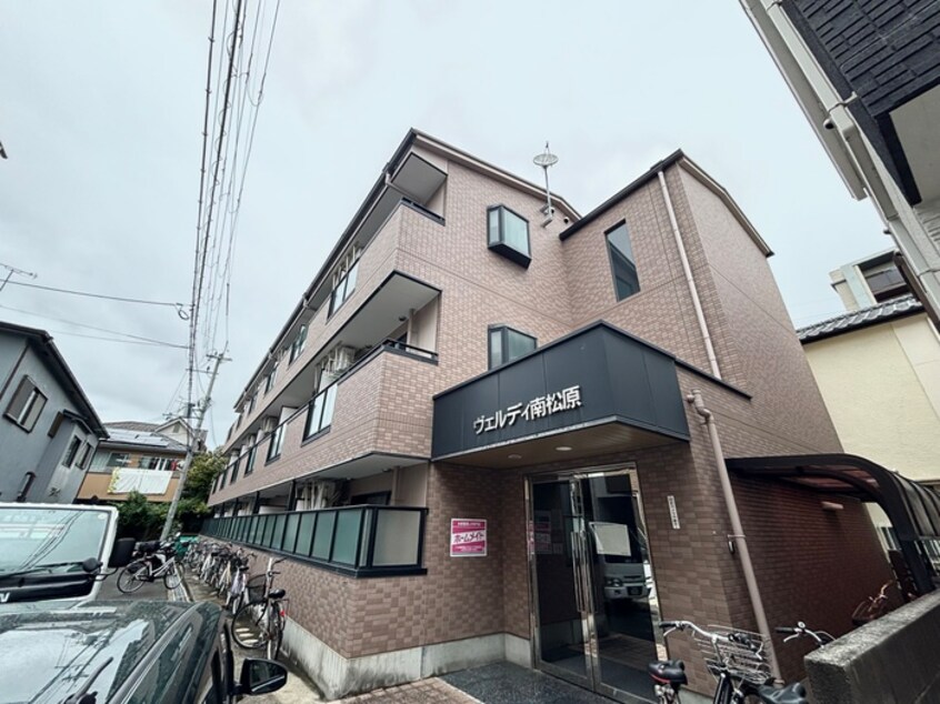 外観写真 ベルディ南松原