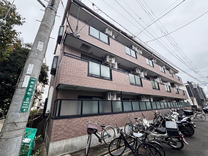 外観写真 ベルディ南松原