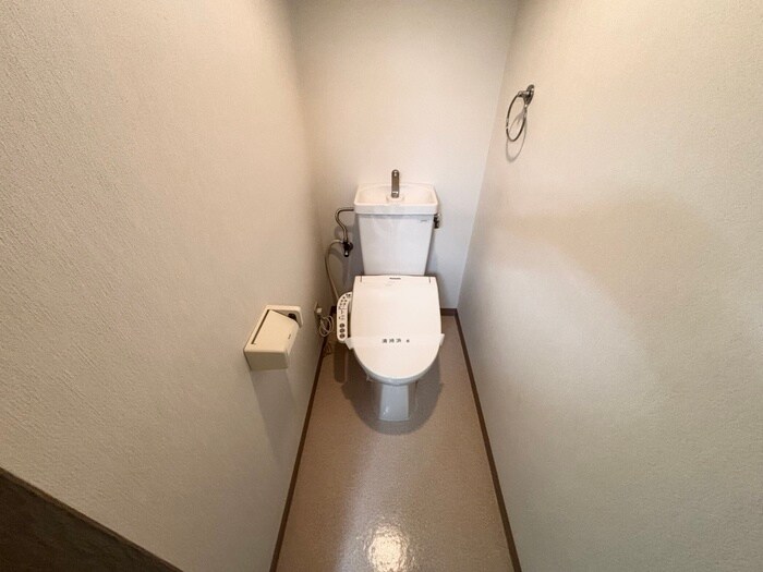 トイレ ベルディ南松原