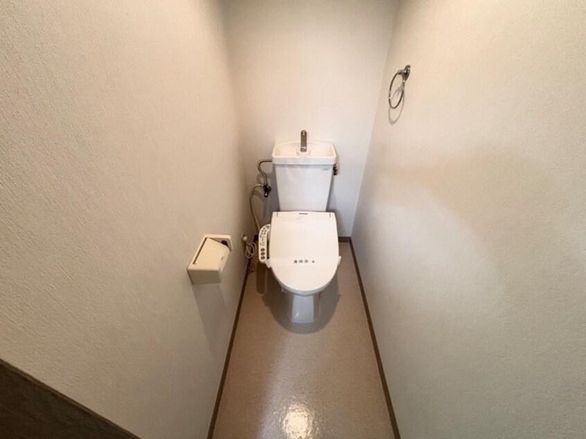 トイレ ベルディ南松原