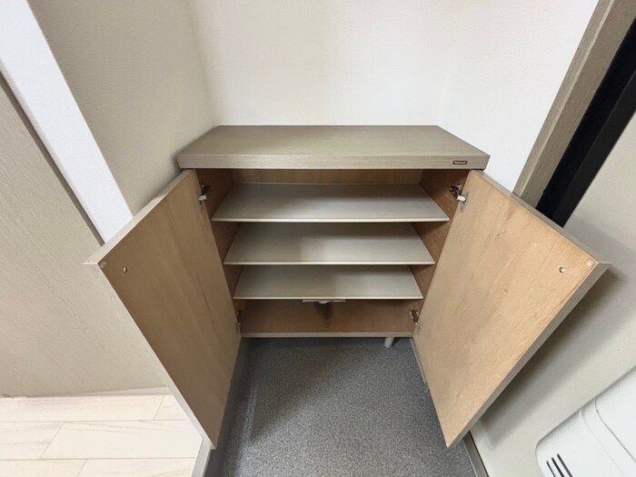 靴箱 ベルディ南松原