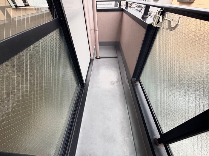 ベランダ・バルコニー ベルディ南松原