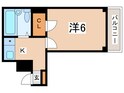 グレ－ス帝塚山の間取図