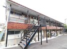 高塚荘A棟の外観