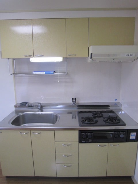 キッチン 有馬パレス阿倍野