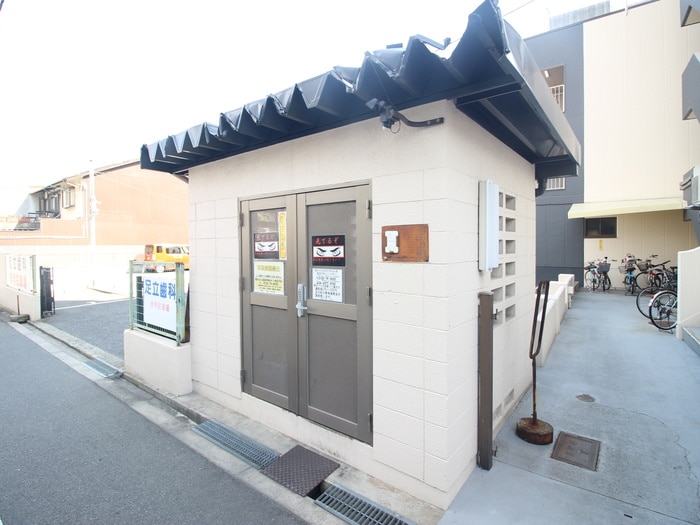 建物設備 有馬パレス阿倍野