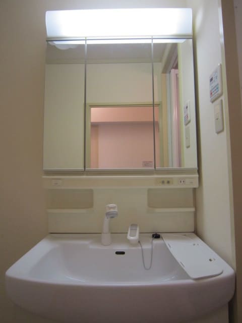 洗面 有馬パレス阿倍野